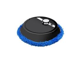 Máquina de Limpeza Inteligente Totalmente Automática Máquina de Limpeza Doméstica Aspirador de Pó Recarregável Usb - ZXXI