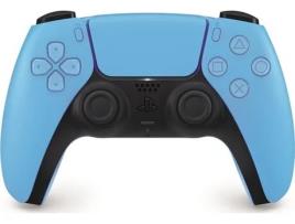Comando PS5 SONY DualSense Starlight Blue (Wireless)