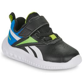 Reebok Sport  Sapatilhas RUSH RUNNER 5 SYN ALT  Preto Disponível em tamanho para rapaz 20,21,22,24,25,26,23 1/2.Criança > Menino > Sapatos > Tenis
