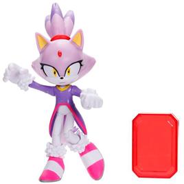 Sonic Figura Blaze 10cm S14