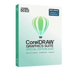 CorelDRAW Graphics Suite 2023 Special Edition