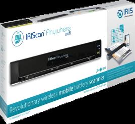 IRIScan Anywhere 6 WIFI Duplex