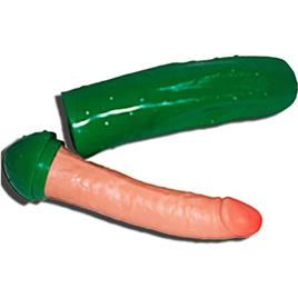 DIABLO PICANTE - PÊNIS PEPINO