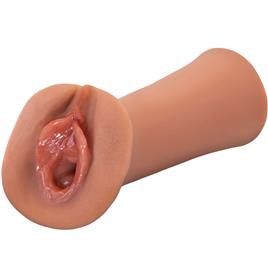 FETISH FANTASY EXTREME - JUICY SNATCH CANDY SILICONE MASTURBADOR MASCULINO