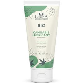 INTIMATELINE LUXURIA - LUBRIFICANTE À BASE DE ÁGUA BIO CANNABIS 100 ML