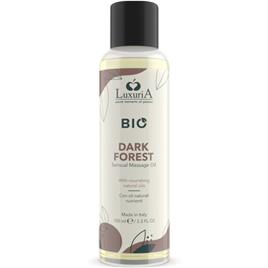 INTIMATELINE LUXURIA - ÓLEO DE MASSAGEM BIO DARK FOREST 100 ML