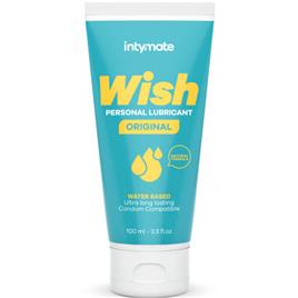 INTIMATELINE INTYMATE - WISH ORIGINAL LUBRIFICANTE À BASE DE ÁGUA 100 ML