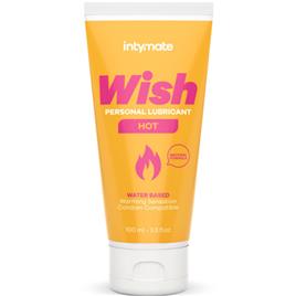 INTIMATELINE INTYMATE - WISH HOT LUBRIFICANTE ESTIMULANTE 100 ML