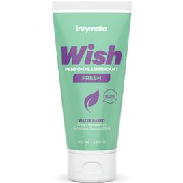 INTIMATELINE INTYMATE - WISH FRESH LUBRIFICANTE ESTIMULANTE 100 ML