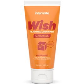 INTIMATELINE INTYMATE - WISH LUBRIFICANTE SABOR CARAMELO 100 ML