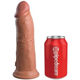 KING COCK ELITE - DILDO DE SILICONE REALISTA 20,3 CM CANDY