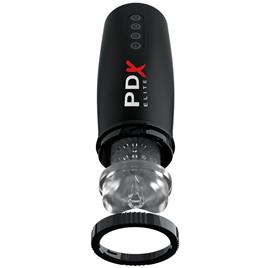 PDX ELITE - MASTURBADOR STROKER ULTRA-PODEROSO RECARREGÁVEL