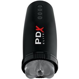 PDX ELITE - MASTURBADOR STROKER ULTRA-PODEROSO RECARREGÁVEL