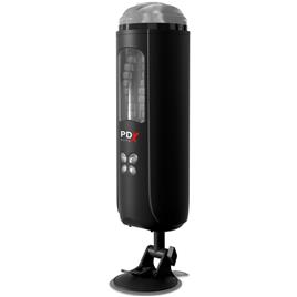 PDX ELITE - STROKER ULTIMATE MILKER VAGINA MASTURBADOR COM VOZ