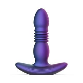 Plug Anal con Vibración y Thrusting