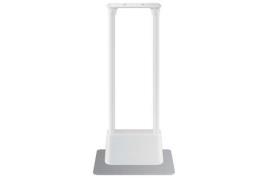 Samsung STN-KM24AXEN suporte para equipamentos AV Branco