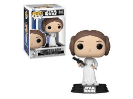 Figura Pop Indiana Princess Leia