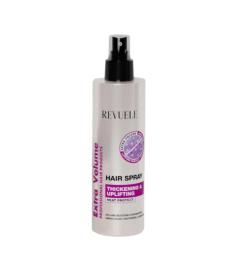 Revuele - *Extra Volume* - Spray protetor térmico volumizador e estimulante