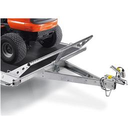 Rampa de batente plana para chassis norauto premium 145