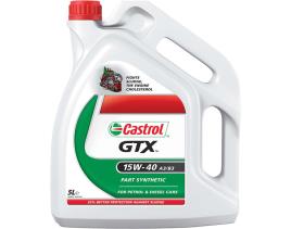 Lubrificante Castrol Gtx 15w40 A3-b3 5l