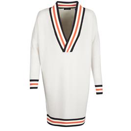 Maison Scotch  camisolas WHITE LONG SLEEVES  Branco Disponível em tamanho para senhora. S,M,L,XL,XS.Mulher > Roupas > blusa