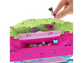 Boneca POLLY POCKET HJJ98 (4 anos)