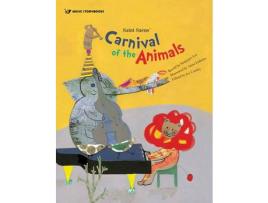 Livro Livro Saint Saens' Carnival of the Animals de Vários Autores (Inglês) de Original author Sang Gyo Lee, Anna Ladecka, Joy Cowley ( Inglês )