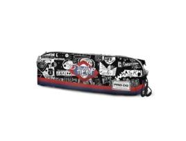 Estojo PRODG Prodg Under Hip Hop Estojo Quadrado Fan 2.0 Preta