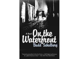 Livro on the waterfront de budd schulberg (inglês)