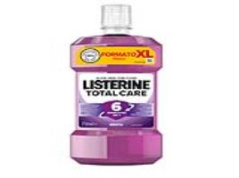 Elixir Listerine Total Care 750ml