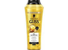 Champô Gliss Oil Nutritive 250ml