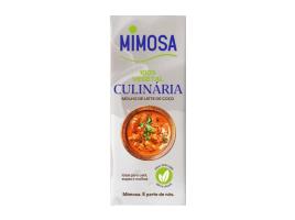 Creme Vegetal Mimosa Leite Coco 200ml