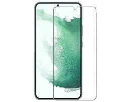 Película de Ecrã para Samsung Galaxy S22+ DLH Vidro Temperado Transparente