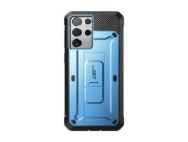 Capa para Samsung SUPCASE Azul