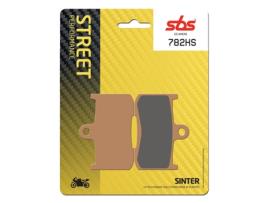 Pastilhas de travão Sbs Go Ahead 782 (HS)