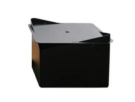 Braseiro Preto 3 em 1 Levant Grille Plateau Noir KRAK