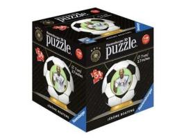 Puzzle RAVENSBURGER Jérôme Boateng 3D 54 Peças Desportos