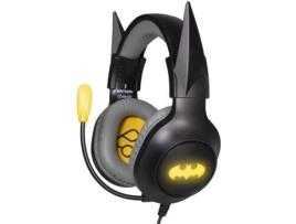 Auriculares GAMING DC BATMAN