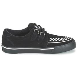 TUK  Sapatilhas CREEPERS SNEAKERS  Preto Disponível em tamanho para senhora. 36,37,38,39,40,41,44.Mulher > Sapatos > Tenis