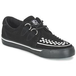 TUK  Sapatilhas CREEPERS SNEAKERS  Preto Disponível em tamanho para senhora. 36,37,38,39,40,41,44.Mulher > Sapatos > Tenis