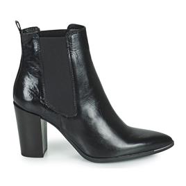 Minelli  Botins CERIKA  Preto Disponível em tamanho para senhora. 39,41.Mulher > Sapatos > Botins