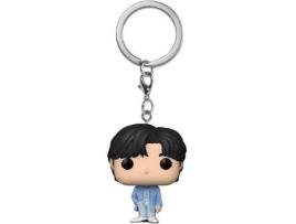 Porta-Chave FUNKO POP! Keychain: BTS S4 - V