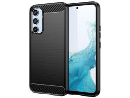 Capa para Samsung Galaxy A54 DLH Silicone Preto