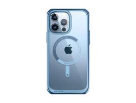 Capa para iPhone 13 Pro Max/6 SUPCASE Azul