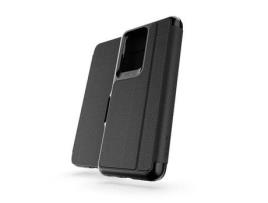 Capa Fólio para Samsung Galaxy S20 Ultra GEAR4 Preto