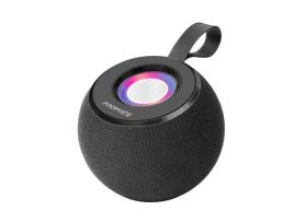Coluna Portátil Sem Fio 5W PROMATE Juggler True Wireless Stereo Preto