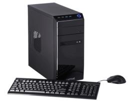 Desktop CAPTIVA (i5-1040 - RAM: 8 GB - 480 GB SSD - Intel® UHD Graphics 630)