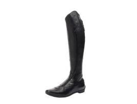 Botas para Unissexo Equitação FREE JUMP (42 - Preto)