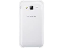 Capa para Samsung THE KASE Silicone Transparente
