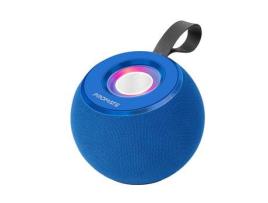 Coluna Portátil Sem Fio 5W PROMATE Juggler True Wireless Stereo Azul